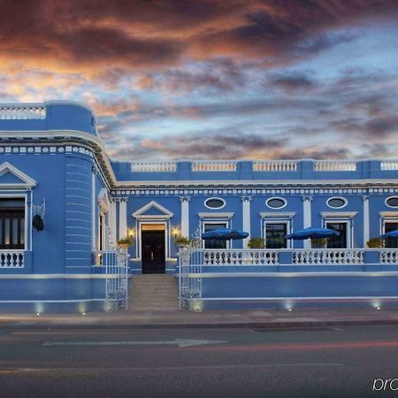 Hotel Casa Azul Monumento Historico Mérida Zewnętrze zdjęcie