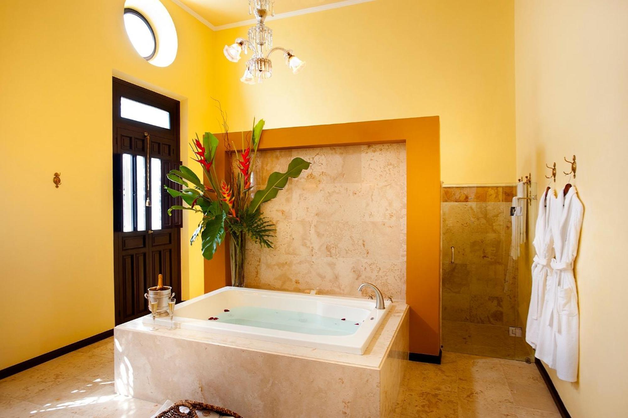 Hotel Casa Azul Monumento Historico Mérida Zewnętrze zdjęcie