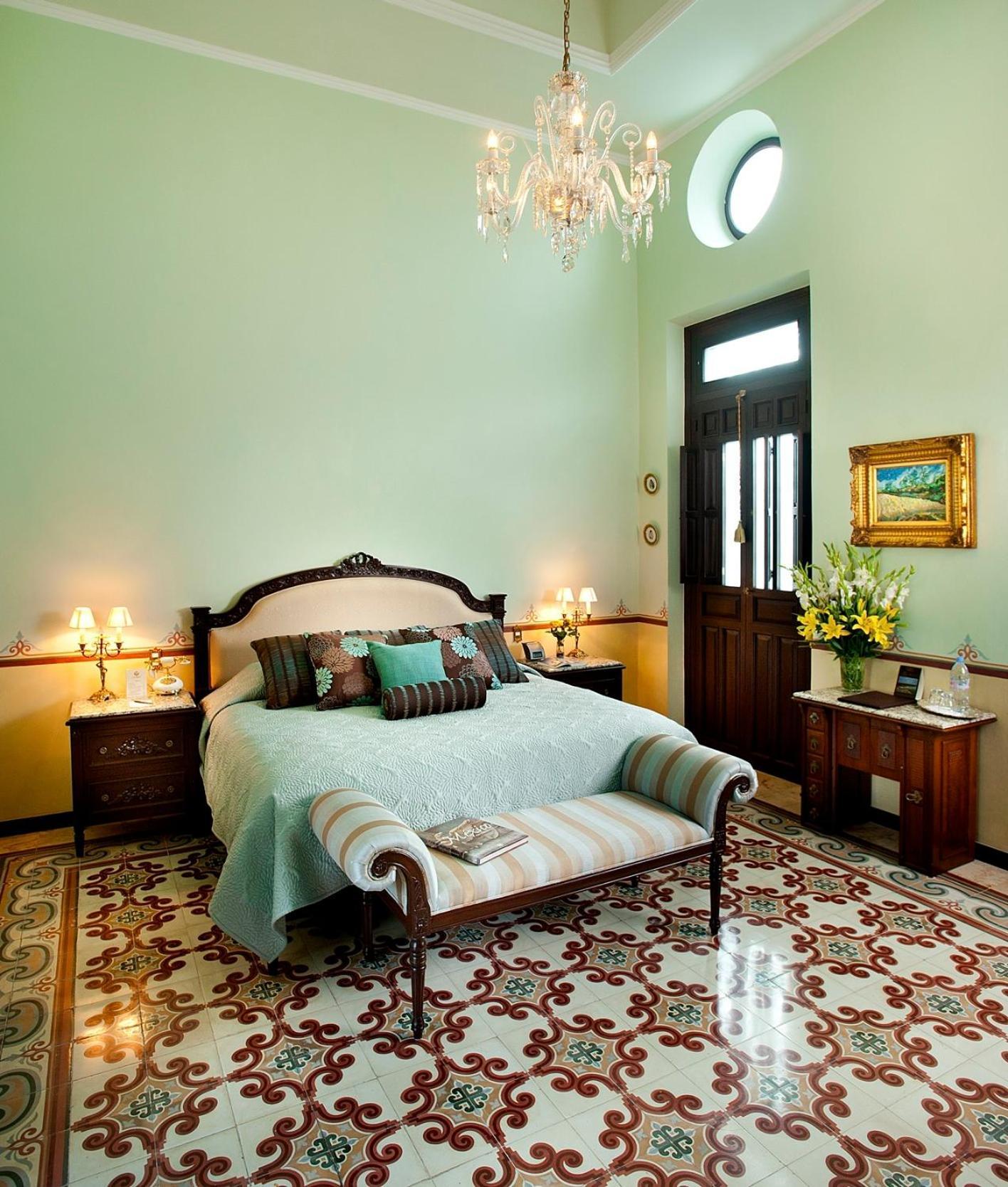 Hotel Casa Azul Monumento Historico Mérida Zewnętrze zdjęcie