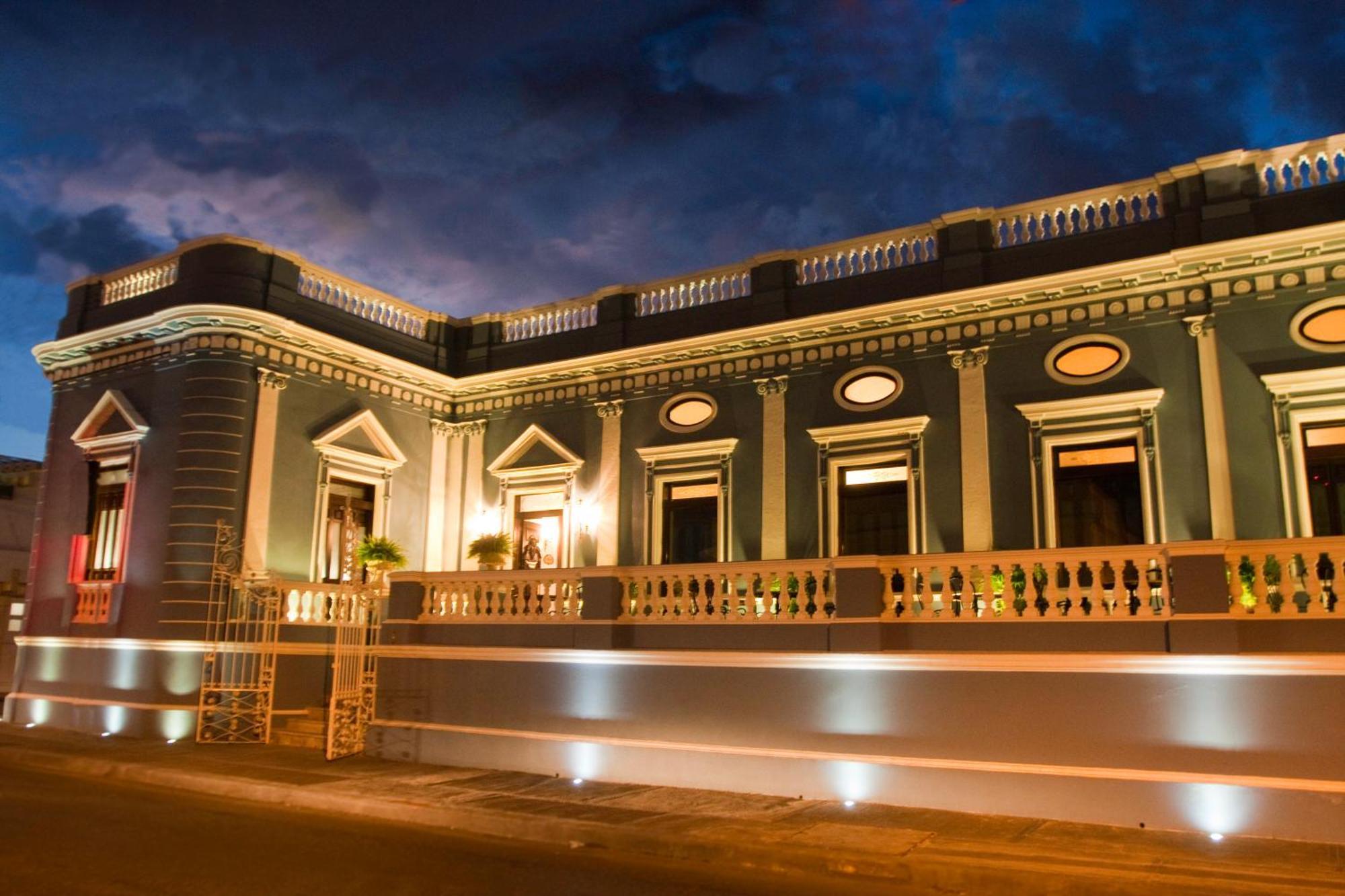 Hotel Casa Azul Monumento Historico Mérida Zewnętrze zdjęcie