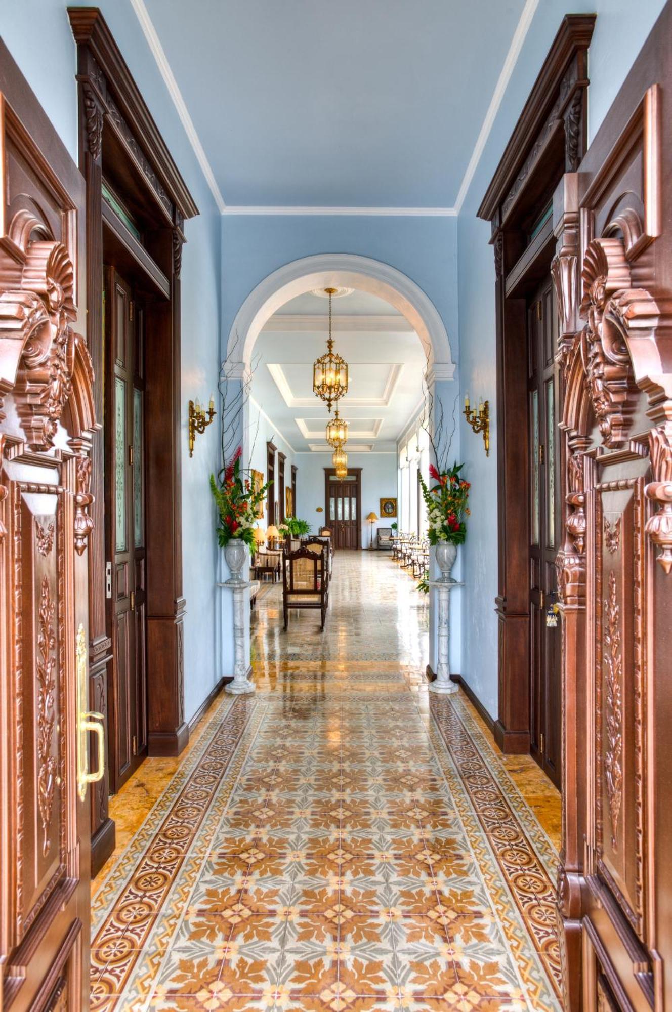Hotel Casa Azul Monumento Historico Mérida Zewnętrze zdjęcie