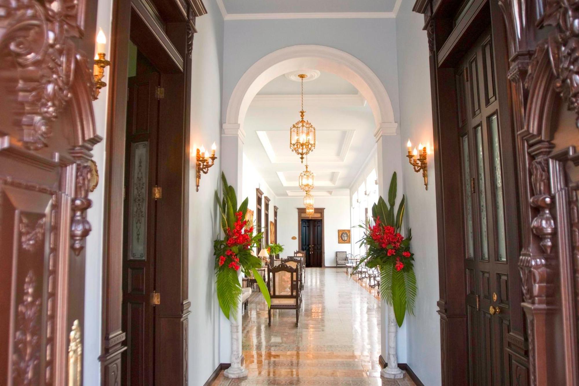Hotel Casa Azul Monumento Historico Mérida Zewnętrze zdjęcie