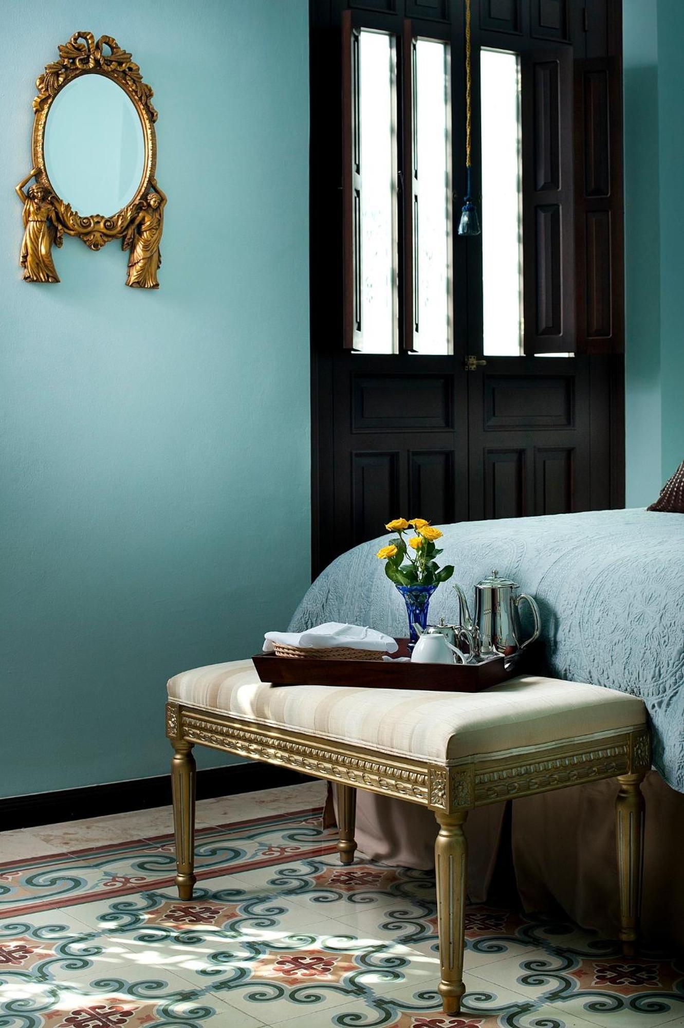 Hotel Casa Azul Monumento Historico Mérida Zewnętrze zdjęcie