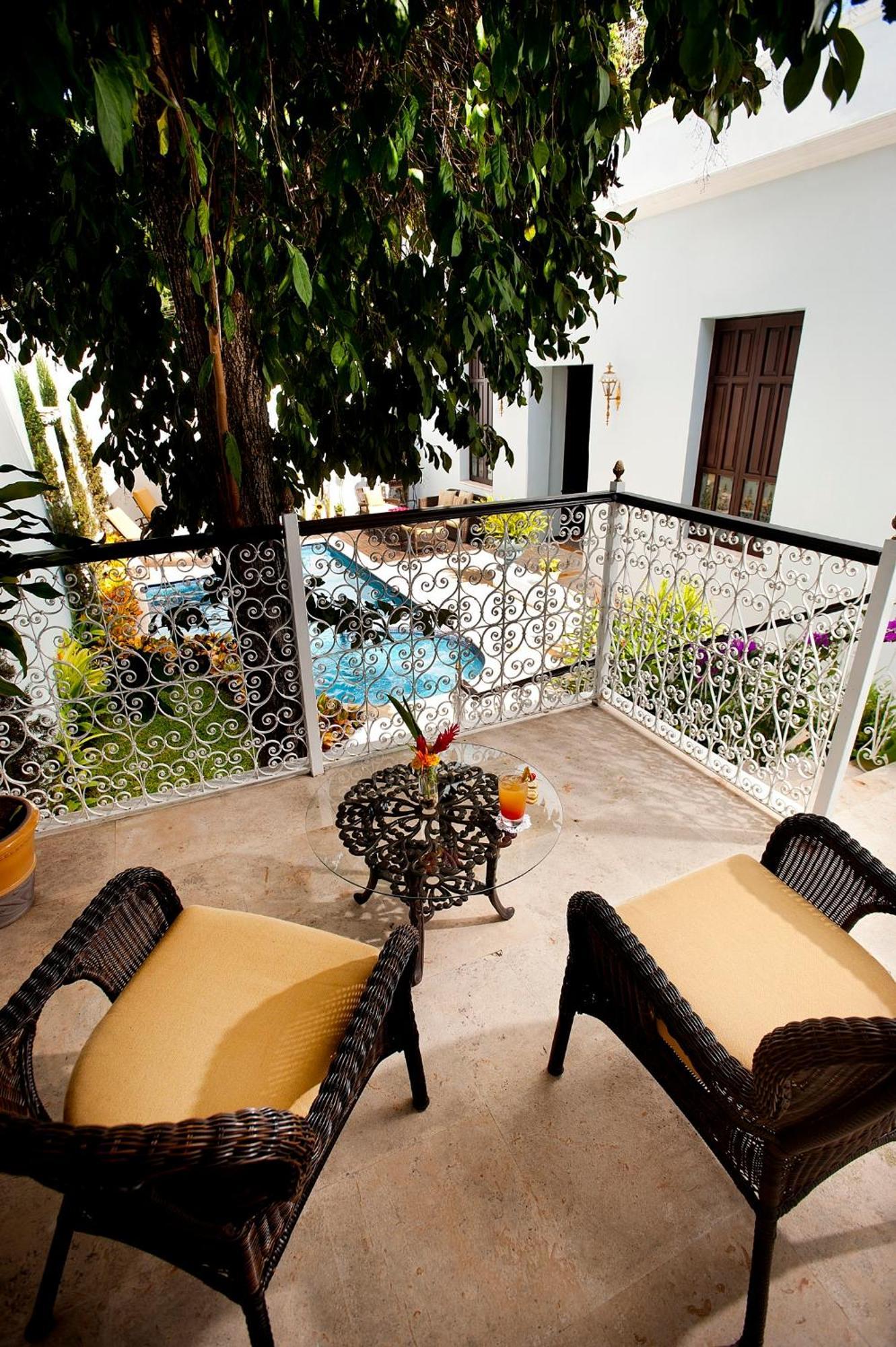 Hotel Casa Azul Monumento Historico Mérida Zewnętrze zdjęcie