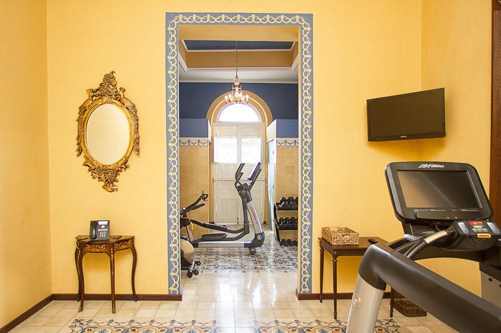 Hotel Casa Azul Monumento Historico Mérida Zewnętrze zdjęcie