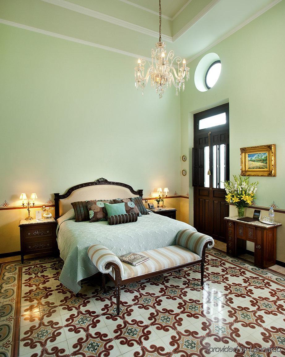Hotel Casa Azul Monumento Historico Mérida Zewnętrze zdjęcie