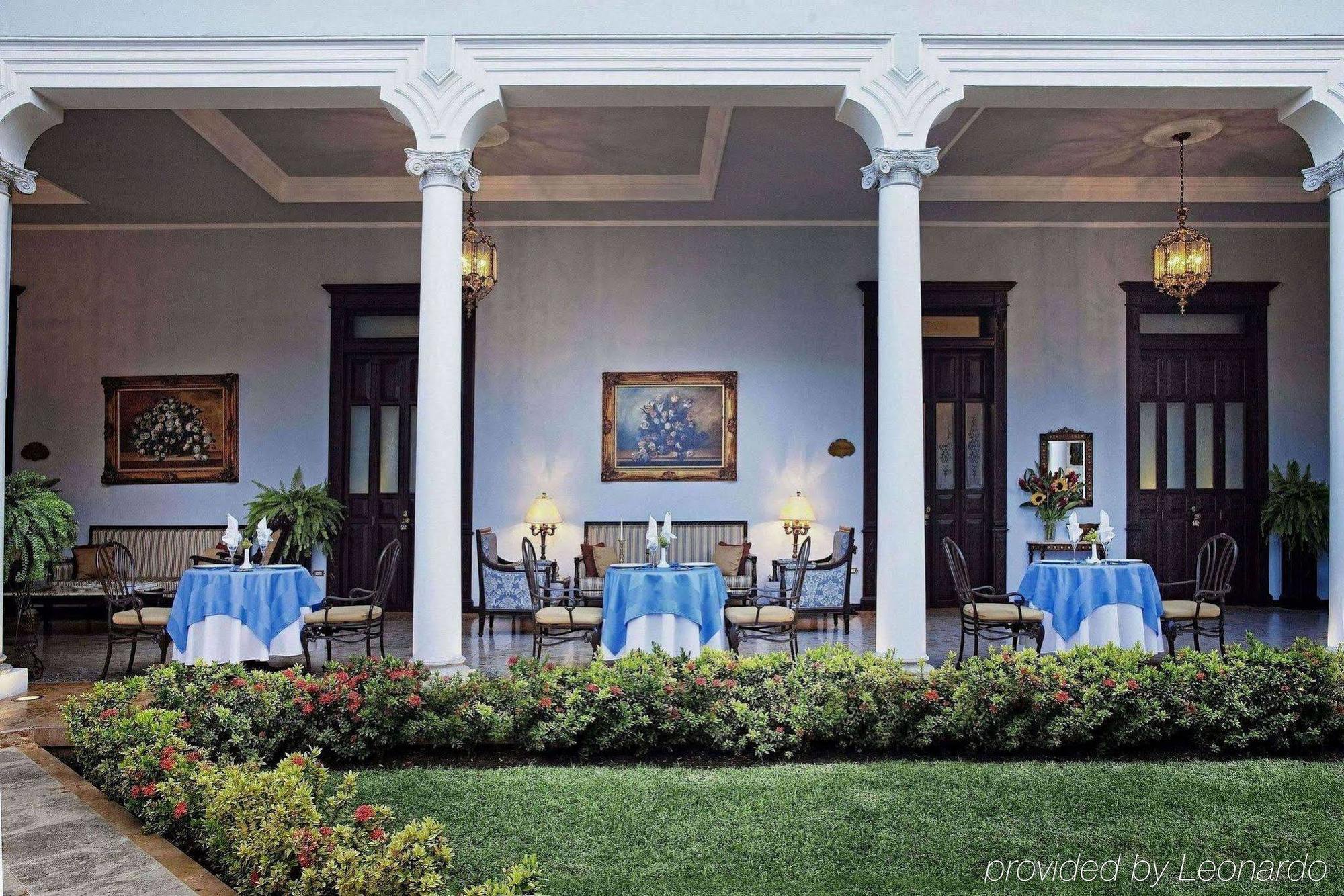 Hotel Casa Azul Monumento Historico Mérida Zewnętrze zdjęcie
