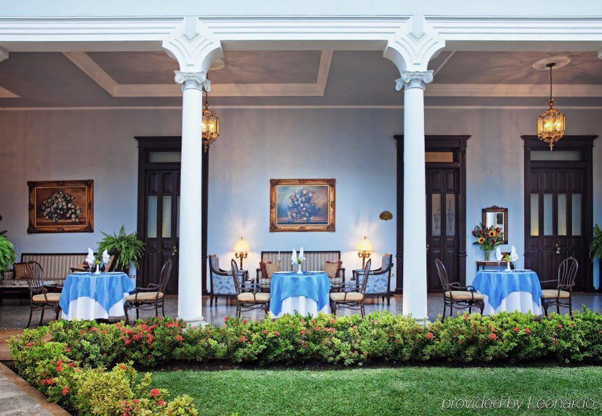 Hotel Casa Azul Monumento Historico Mérida Zewnętrze zdjęcie