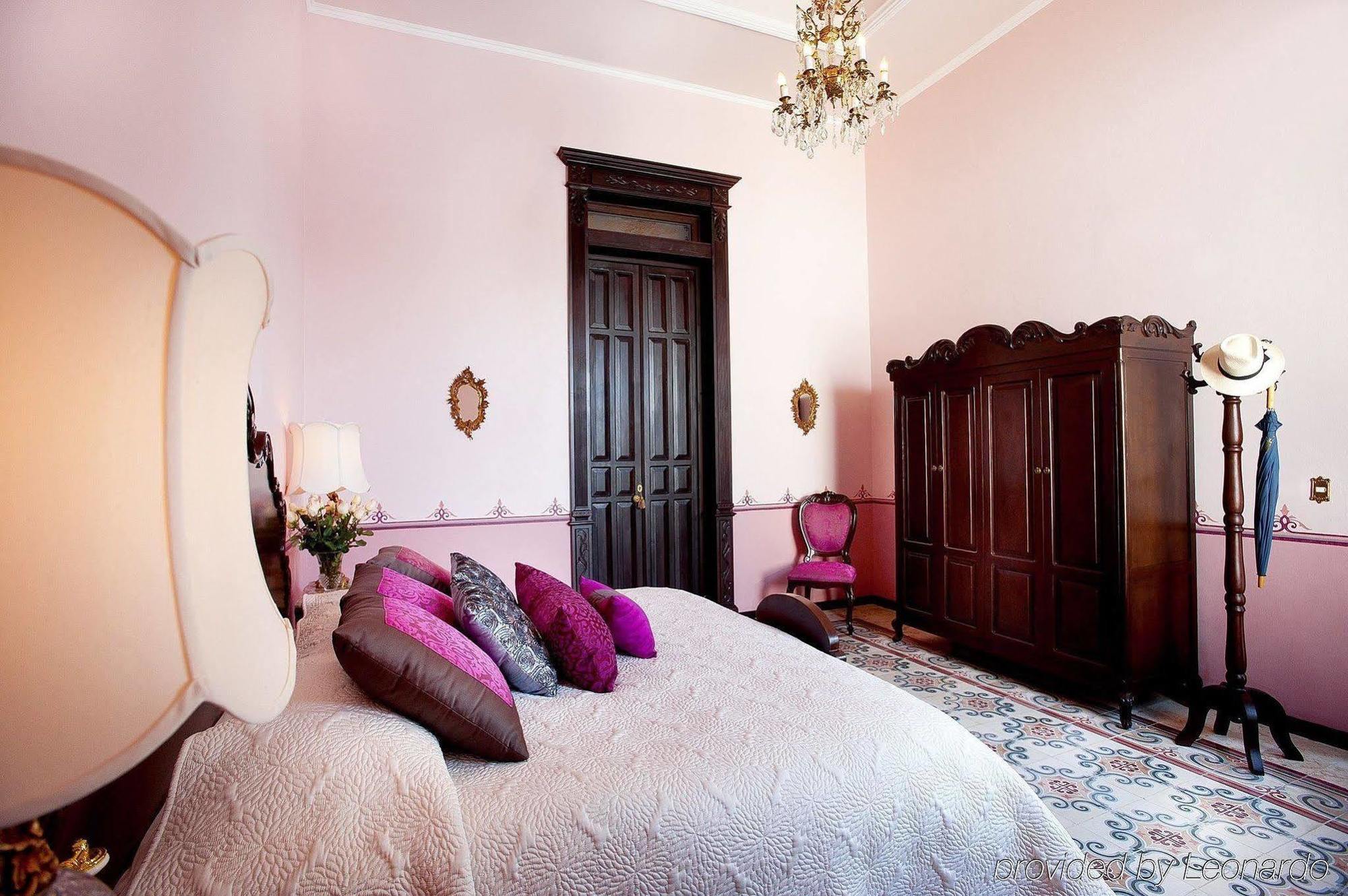 Hotel Casa Azul Monumento Historico Mérida Pokój zdjęcie